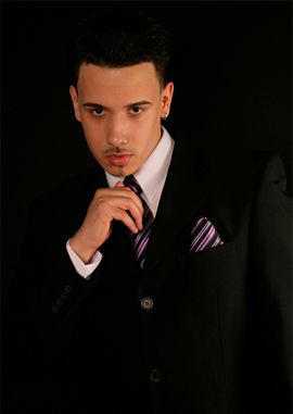 modelaje para hombres